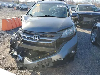 2014 Honda CR-V EX with VIN 5J6RM4H53EL004997, listed as a Copart auction lot 50797935 with Not Provided miles and Salvage Title. Bid and sale history available at DreamBid. Image 5.