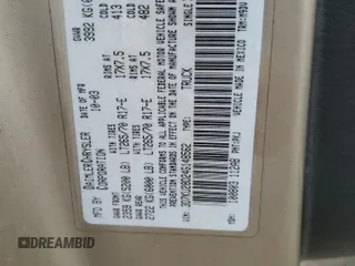 2004 Dodge 2500 SLT z VIN 3D7KU28D24G148562, wystawiony jako Copart lot #45872455 z przebiegiem Nie podano mil oraz Szkoda całkowita • Salvage title. Historia ofert i sprzedaży dostępna na DreamBid. Obrazek 12.