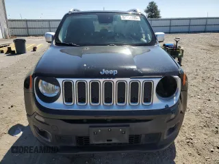 2015 Jeep Renegade Limited z VIN ZACCJBDT2FPC34430, wystawiony jako Copart lot #62634785 z przebiegiem 138 578 mil mil oraz Szkoda całkowita • Salvage title. Historia ofert i sprzedaży dostępna na DreamBid. Obrazek 5.