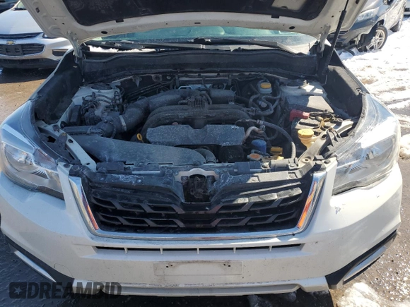 2017 Subaru Forester Premium with VIN JF2SJAGC7HH488972, listed as a Copart auction lot 44062173 with 142,088 mi miles. Bid and sale history available at carsss.com. Image 11.