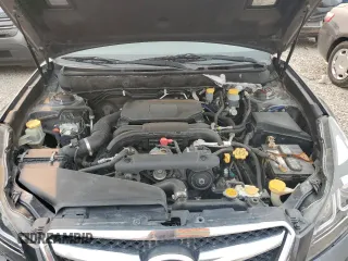 2010 Subaru Legacy Premium All-Weather Anniversary with VIN 4S3BMAC67A1232870, listed as a Copart auction lot 71029494 with 158,394 mi miles and Salvage title. Bid and sale history available at DreamBid. Image 12.