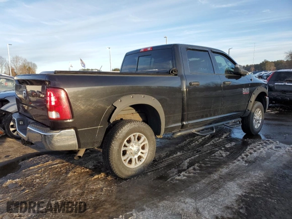 2016 Ram 2500 SLT with VIN 3C6TR5DT5GG378476, listed as a Copart auction lot 46238015 with 134,620 mi miles and Clean Title. Bid and sale history available at carsss.com. Image 3.