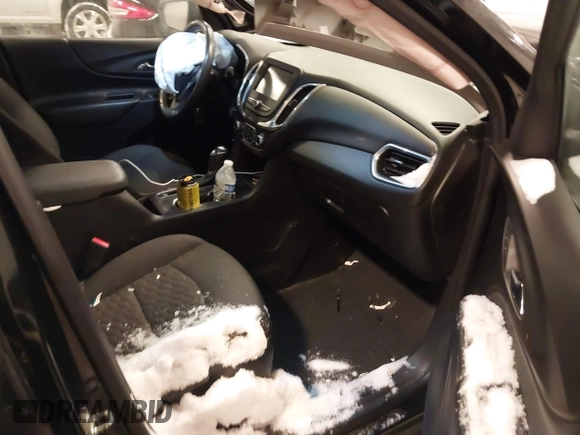 2018 Chevrolet Equinox LT with VIN 2GNAXJEV4J6346398, listed as a IAAI auction lot 41406853 with 86,588 mi miles and . Bid and sale history available at DreamBid. Image 5.