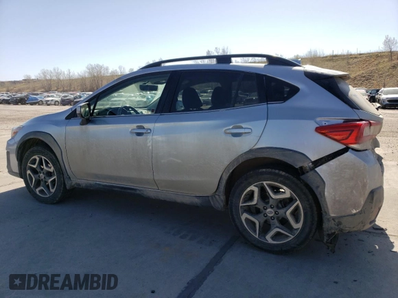 2018 Subaru Crosstrek Limited z VIN JF2GTAJC0JH216259, wystawiony jako Copart lot #52727935 z przebiegiem 123 790 mil mil oraz Szkoda całkowita • Salvage title. Historia ofert i sprzedaży dostępna na DreamBid. Obrazek 2.