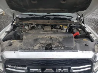 2022 Ram 3500 Tradesman with VIN 3C63RRGL3NG188630, listed as a Copart auction lot 72896324 with 0 mi miles and Salvage Title. Bid and sale history available at carsss.com. Image 11.