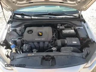 2018 Hyundai Elantra SE с VIN 5NPD74LF3JH335679, выставлен на аукционе Copart как лот 69553615 с пробегом 90 159 миль миль и Списание • Salvage title. История ставок и продаж доступна на DreamBid. Изображение 15.