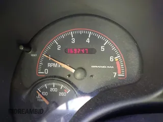 2004 Pontiac Grand Am SE with VIN 1G2NE52F74M684408, listed as a IAAI auction lot 39194361 with 169,247 mi miles. Bid and sale history available at carsss.com. Image 7.