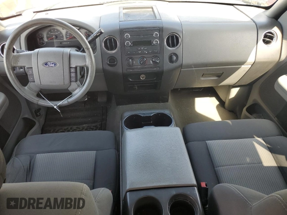 2008 Ford F-150 XLT z VIN 1FTPW12568FB93923, wystawiony jako Copart lot #54959805 z przebiegiem 204 198 mil mil oraz Szkoda całkowita • Salvage title. Historia ofert i sprzedaży dostępna na DreamBid. Obrazek 8.