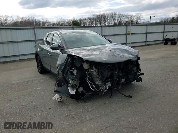 2022 Hyundai Santa Cruz SEL z VIN 5NTJBDAEXNH028481, wystawiony jako Copart lot #50438445 z przebiegiem Nie podano mil oraz Szkoda całkowita • Salvage title. Historia ofert i sprzedaży dostępna na DreamBid. Obrazek 11.
