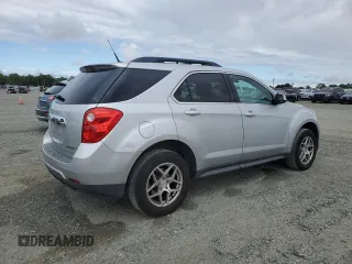 2010 Chevrolet Equinox 1LT with VIN 2CNALDEW9A6328795, listed as a Copart auction lot 56718635 with 178,496 mi miles and Clean Title. Bid and sale history available at DreamBid. Image 3.