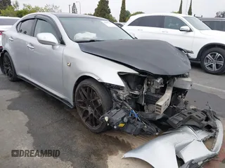 2007 Lexus IS 250 z VIN JTHBK262375028832, wystawiony jako IAAI lot #42098706 z przebiegiem 124 706 mil mil oraz . Historia ofert i sprzedaży dostępna na DreamBid. Obrazek 1.