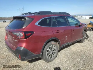 2020 Subaru Outback Premium with VIN 4S4BTACC6L3248957, listed as a Copart auction lot 48505895 with 0 mi miles and Salvage Title. Bid and sale history available at carsss.com. Image 3.