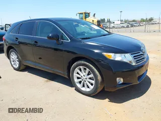 2010 Toyota Venza с VIN 4T3ZA3BB4AU032306, выставлен на аукционе IAAI как лот 42758445 с пробегом 202 478 миль миль и . История ставок и продаж доступна на DreamBid. Изображение 1.