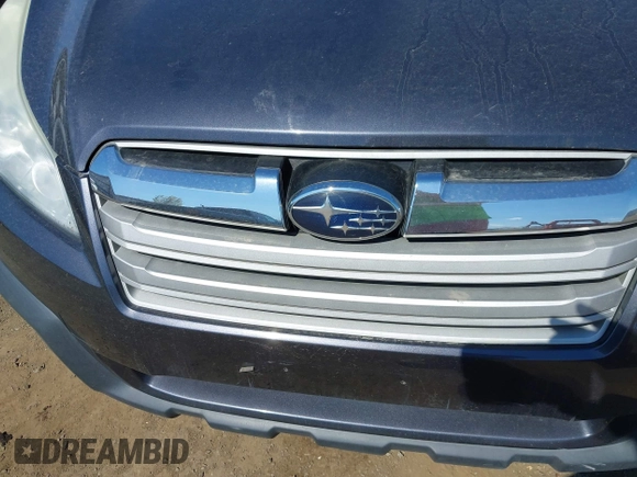 2013 Subaru Outback Premium with VIN 4S4BRBGC0D3272509, listed as a IAAI auction lot 42065534 with 155,500 mi miles and . Bid and sale history available at DreamBid. Image 6.