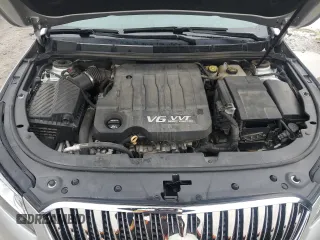 2015 Buick LaCrosse Leather with VIN 1G4GB5G30FF232363, listed as a Copart auction lot 51501605 with 169,767 mi miles and Salvage Title. Bid and sale history available at carsss.com. Image 11.