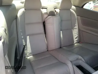 2008 Volvo C70 with VIN YV1MC67218J049615, listed as a Copart auction lot 53658665 with 195,149 mi miles and Salvage Title. Bid and sale history available at carsss.com. Image 10.