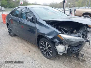 2017 Toyota Corolla L z VIN 2T1BURHEXHC779023, wystawiony jako IAAI lot #42086512 z przebiegiem 120 638 mil mil oraz . Historia ofert i sprzedaży dostępna na DreamBid. Obrazek 1.