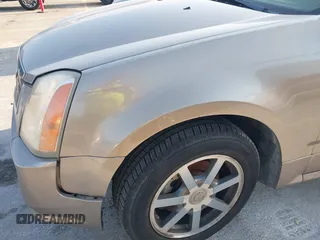 2004 Cadillac SRX with VIN 1GYEE63A140164260, listed as a IAAI auction lot 41516523 with 113,187 mi miles. Bid and sale history available at carsss.com. Image 6.