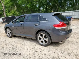 2009 Toyota Venza with VIN 4T3ZK11A39U014644, listed as a Copart auction lot 54123705 with Not provided miles and Salvage title. Bid and sale history available at DreamBid. Image 2.