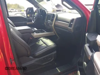 2021 Ford F-250 XL with VIN 1FT7W2BTXMEC24823, listed as a IAAI auction lot 42395257 with Not provided miles and . Bid and sale history available at DreamBid. Image 5.