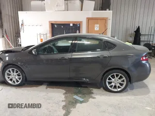 2014 Dodge Dart SXT with VIN 1C3CDFBBXED732613, listed as a IAAI auction lot 42550372 with 69,732 mi miles and . Bid and sale history available at DreamBid. Image 14.