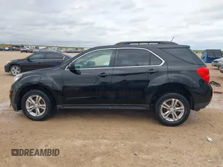 2013 Chevrolet Equinox LT z VIN 2GNALDEKXD6202541, wystawiony jako IAAI lot #41947684 z przebiegiem 137 045 mil mil oraz . Historia ofert i sprzedaży dostępna na DreamBid. Obrazek 15.