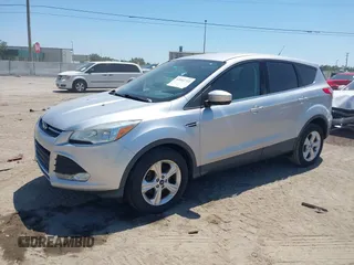 2016 Ford Escape SE with VIN 1FMCU0G71GUA90648, listed as a IAAI auction lot 42052722 with 111,196 mi miles. Bid and sale history available at carsss.com. Image 2.