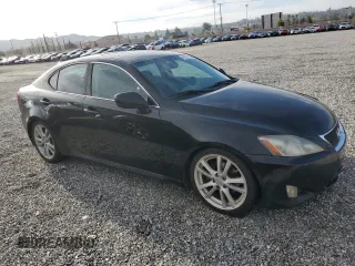 2006 Lexus IS 250 z VIN JTHBK262862007023, wystawiony jako Copart lot #49023485 z przebiegiem 234 463 mil mil oraz Tytuł czysty. Historia ofert i sprzedaży dostępna na DreamBid. Obrazek 4.