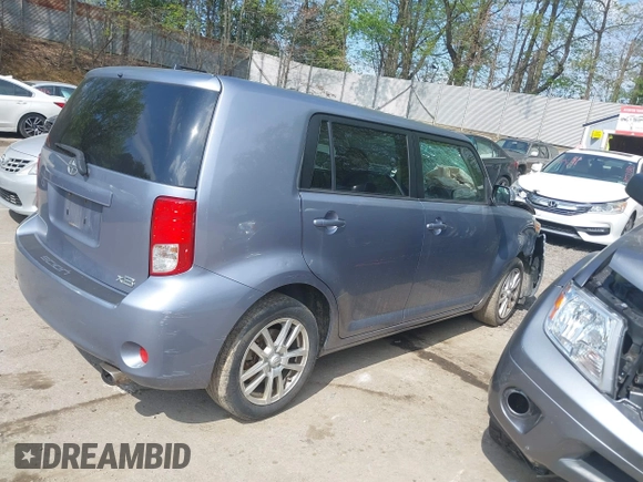 2011 Scion xB z VIN JTLZE4FE6B1119076, wystawiony jako IAAI lot #42219392 z przebiegiem 201 335 mil mil oraz . Historia ofert i sprzedaży dostępna na DreamBid. Obrazek 4.