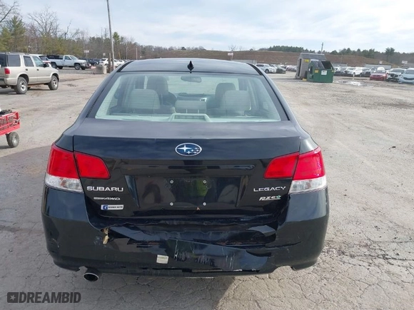 2014 Subaru Legacy 2.5i Premium with VIN 4S3BMBD61E3023204, listed as a IAAI auction lot 41827700 with 185436 miles. Bid and sale history available at carsss.com. Image 16.