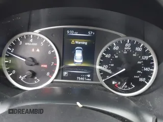 2016 Nissan Sentra S with VIN 3N1AB7AP2GL655909, listed as a IAAI auction lot 42028213 with 75,461 mi miles. Bid and sale history available at carsss.com. Image 7.