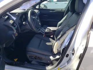 2024 Lexus UX with VIN JTHX6JBH3R2187983, listed as a Copart auction lot 73429324 with 14,549 mi miles and Salvage Title. Bid and sale history available at carsss.com. Image 7.