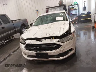 2018 Ford Fusion SE z VIN 3FA6P0HD9JR231970, wystawiony jako IAAI lot #41549490 z przebiegiem 99 803 mil mil oraz . Historia ofert i sprzedaży dostępna na DreamBid. Obrazek 12.