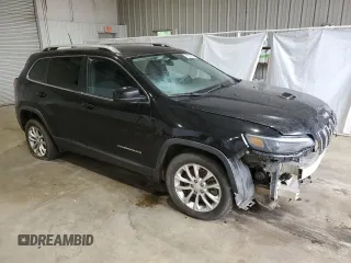 2019 Jeep Cherokee Latitude z VIN 1C4PJLCB0KD203735, wystawiony jako Copart lot #54424005 z przebiegiem 120 427 mil mil oraz Czysty tytuł • Clean title. Historia ofert i sprzedaży dostępna na DreamBid. Obrazek 4.