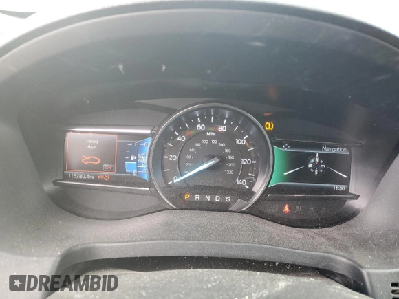 2017 Ford Explorer Sport с VIN 1FM5K8GT9HGC16734, выставлен на аукционе Copart как лот 65397425 с пробегом 115 780 миль миль и Чистый • Clean title. История ставок и продаж доступна на DreamBid. Изображение 9.
