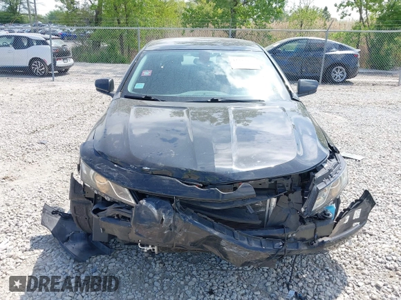 2015 Chevrolet Impala LS with VIN 2G11Z5SL6F9297796, listed as a IAAI auction lot 42244168 with 81,449 mi miles and . Bid and sale history available at DreamBid. Image 12.