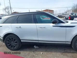 2018 Land Rover Range Rover Velar R-Dynamic SE with VIN SALYL2RX6JA737911, listed as a IAAI auction lot 41597945 with 67,656 mi miles and . Bid and sale history available at DreamBid. Image 13.