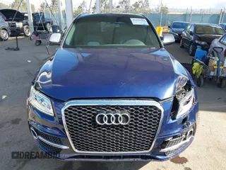 2014 Audi SQ5 Premium Plus with VIN WA1CGAFP7EA070688, listed as a IAAI auction lot 42229193 with 109,684 mi miles and . Bid and sale history available at DreamBid. Image 12.