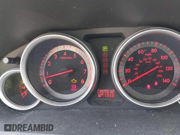 2008 Mazda CX-9 Sport with VIN JM3TB28A380124122, listed as a IAAI auction lot 41938585 with 157,512 mi miles and . Bid and sale history available at DreamBid. Image 7.