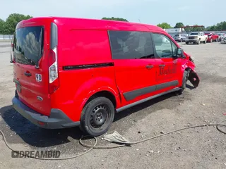 2016 Ford Transit Connect XLT with VIN NM0LS7F79G1255963, listed as a IAAI auction lot 42548038 with 195,339 mi miles and . Bid and sale history available at DreamBid. Image 4.