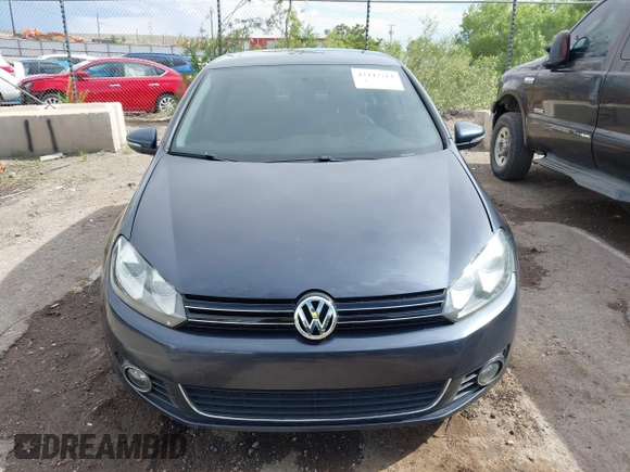 2012 Volkswagen Golf TDI z VIN WVWDM7AJ5CW133618, wystawiony jako IAAI lot #42447714 z przebiegiem 132 526 mil mil oraz . Historia ofert i sprzedaży dostępna na DreamBid. Obrazek 12.