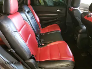 2021 Dodge Durango SXT Plus with VIN 1C4RDHAG1MC762196, listed as a Copart auction lot 51106245 with 60,539 mi miles and Clean Title. Bid and sale history available at DreamBid. Image 11.