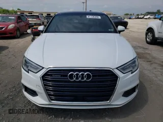 2017 Audi A3 Premium z VIN WAUB8GFF8H1009165, wystawiony jako Copart lot #61136335 z przebiegiem 86 700 mil mil oraz Czysty tytuł • Clean title. Historia ofert i sprzedaży dostępna na DreamBid. Obrazek 5.
