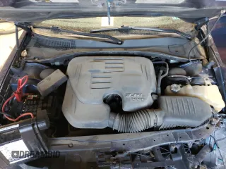2017 Chrysler 300 Limited z VIN 2C3CCARG3HH622016, wystawiony jako Copart lot #49293935 z przebiegiem Nie podano mil oraz Szkoda całkowita • Salvage title. Historia ofert i sprzedaży dostępna na DreamBid. Obrazek 11.