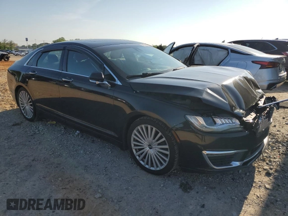 2017 Lincoln MKZ Reserve с VIN 3LN6L5E94HR605488, выставлен на аукционе Copart как лот 54598065 с пробегом 148 193 миль миль и Списание • Salvage title. История ставок и продаж доступна на DreamBid. Изображение 4.