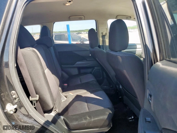 2014 Mitsubishi Outlander ES with VIN JA4AD2A31EZ004987, listed as a Copart auction lot 54104165 with 125,532 mi miles and Clean Title. Bid and sale history available at carsss.com. Image 11.