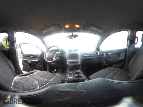 2015 GMC Acadia SLE with VIN 1GKKRNED0FJ274846, listed as a IAAI auction lot 41623442 with 220,949 mi miles and . Bid and sale history available at DreamBid. Image 18.
