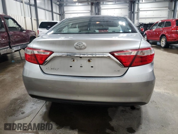 2017 Toyota Camry XLE with VIN 4T1BF1FK9HU354069, listed as a Copart auction lot 43359215 with 90,832 mi miles and Salvage Title. Bid and sale history available at DreamBid. Image 6.