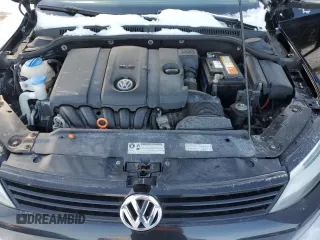 2013 Volkswagen Jetta SE with VIN 3VWBX7AJ9DM374708, listed as a Copart auction lot 43373705 with 238,059 mi miles and Clean title. Bid and sale history available at DreamBid. Image 11.