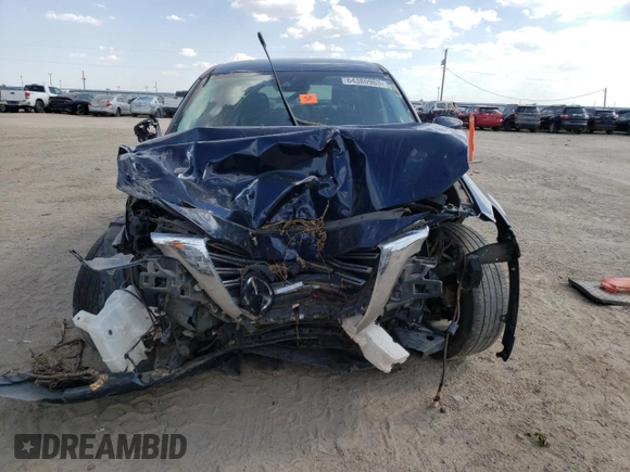 2021 Mazda CX-9 Sport with VIN JM3TCBBY5M0506083, listed as a Copart auction lot 64380963 with 36,397 mi miles and . Bid and sale history available at DreamBid. Image 5.